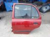 Rear door 