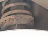 Front shock absorber/damper 54660B9000