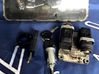 Komputer / Sterownik ECU i komplet kluczy 0261207961