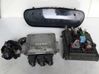 Komputer / Sterownik ECU i komplet kluczy 0281010885
