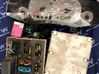 Komputer / Sterownik ECU i komplet kluczy 98AB12A650DBC