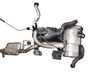 EGR valve cooler 3M5H18K463CJ
