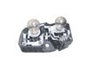 Tail light bulb cover holder 388569L