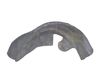 Rear arch fender liner splash guards 31283479