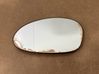 Wing mirror glass 34093