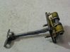 Front door check strap stopper 00009181G0