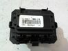 Heater blower motor/fan resistor 