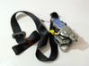 Front seatbelt buckle 156050133