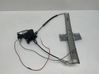 Front door window regulator with motor DD1458590A