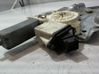 Front door window regulator with motor 6981002130