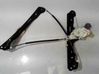 Front door window regulator with motor 51337138466