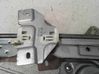 Regulador de puerta delantera con motor 807206838R