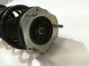 Front shock absorber with coil spring 1905880