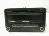 Panel / Radioodtwarzacz CD/DVD/GPS 5M0057186J