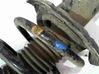 Front shock absorber with coil spring 31340476