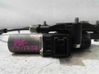 Front door window regulator with motor D65159590B