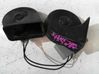 Hupe Signalhorn Fanfare 256107132R