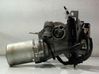 Steering wheel axle set 1614204880