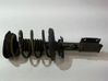 Amortiguador delantero con muelle espiral 543020062R