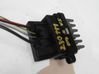 Heater blower motor/fan resistor 1847910