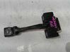 Front door check strap stopper 51217176809