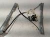 Front door window regulator with motor 9222P5