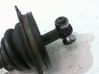 Front driveshaft 7701351194