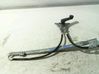 Front door window regulator with motor 9222N7