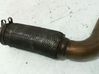 Exhaust flexible connection 170677