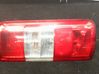 Lampa tylna 1369233
