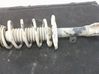Front shock absorber with coil spring 9825409580