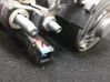 Starter motor 9674077280