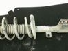 Amortiguador delantero con muelle espiral 520820