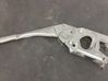 Handbrake/parking brake lever assembly 360107552R