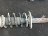Amortiguador delantero con muelle espiral 5202VF