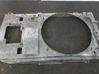 Support de radiateur sur cadre face avant 7106A6