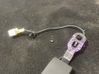 Boucle de ceinture de sécurité avant 8975V7