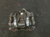 Caliper del freno trasero 8V0615423E