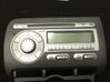 Radio/CD/DVD/GPS-pääyksikkö 