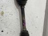 Front driveshaft 391009882R