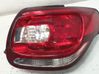 Rear/tail lights 9676973380