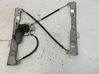 Front door window regulator with motor 9222FV
