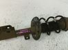 Front shock absorber with coil spring 9833306080