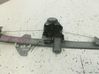 Regulador de puerta delantera con motor 807209071R