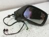 Manual wing mirror 8153FW