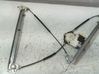 Front door window regulator with motor 9221L4