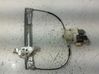 Front door window regulator with motor 00009222R1