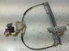 Front door window regulator with motor 9221S1