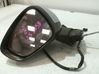 Manual wing mirror 8154AQ