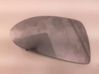 Manual wing mirror 13203386